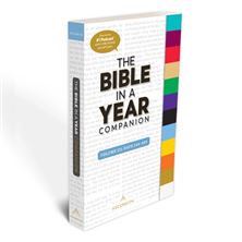 THE BIBLE IN A YEAR COMPANION - VOLUME III
