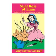 SAINT ROSE OF LIMA