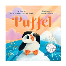 PUFFEL - Children's Book