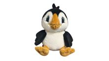 PUFFEL - STUFFED PUFFIN PLUSHIE - 6 3/4"