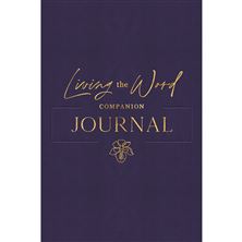 LIVING THE WORD COMPANION JOURNAL