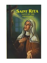 SAINT RITA - SAINT OF THE IMPOSSIBLE