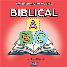 BIBLICAL ABC - My First Journey into the Bible