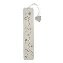 YOU ARE LOVED BOOKMARK