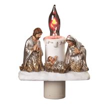 NATIVITY NIGHT LIGHT