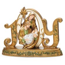 JOY HOLY FAMILY TABLETOP PIECE