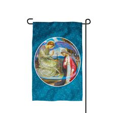 ANNUNCIATION GARDEN FLAG