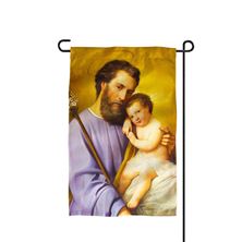 ST. JOSEPH GARDEN FLAG