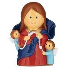 LITTLE PATRONS - OUR LADY UNDOER OF KNOTS
