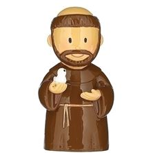 LITTLE PATRONS - ST. FRANCIS OF ASSISI
