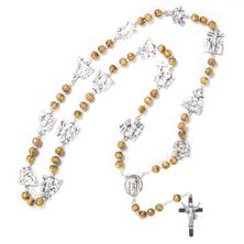 STATIONS OF THE CROSS CHAPLET WITH PAMPHLET