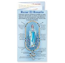 REZAR EL SANTO ROSARIO PAMPHLET