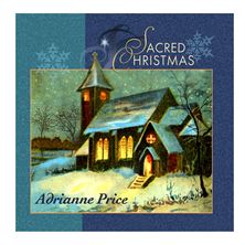 SACRED CHRISTMAS - CD