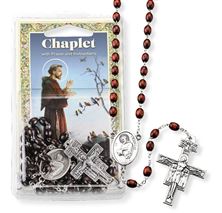 FRANCISCAN CROWN CHAPLET
