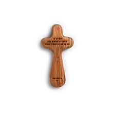 COMFORT CROSS - I CAN DO ALL THINGS