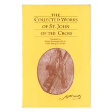 COLLECTED WORKS OF ST.  JOHN OF THE CROSS