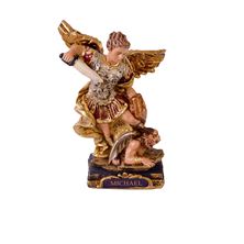 ST. MICHAEL STATUE - 10"