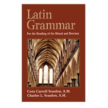 LATIN GRAMMAR