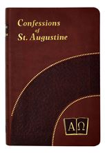 CONFESSIONS OF ST. AUGUSTINE