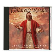 CHILDREN'S ROSARY CD - GLORIOUS MYSTERIES