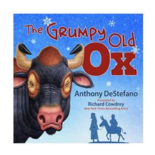 THE GRUMPY OLD OX