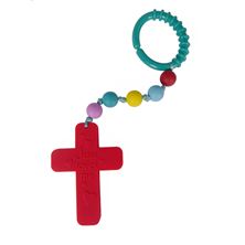 BABY BLESSING BEADS TO-GO WITH CROSS