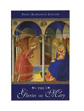 THE GLORIES OF MARY