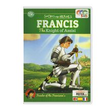 FRANCIS: THE KNIGHT OF ASSISI - DVD