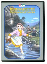 BERNADETTE: PRINCESS OF LOURDES - DVD
