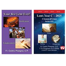 YOUR BEST LENT EVER - BOOK and DVD SET