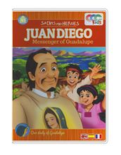 JUAN DIEGO MESSENGER OF GUADALUPE-DVD