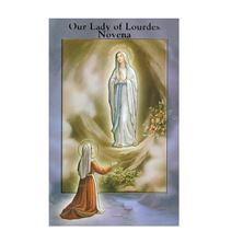 OUR LADY OF LOURDES NOVENA