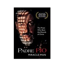 PADRE PIO MIRACLE MAN - DVD