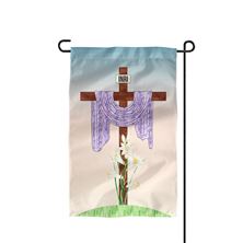 EASTER GARDEN FLAG