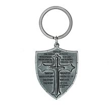 ARMOR OF GOD KEY CHAIN