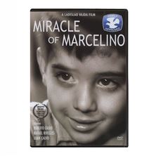 MIRACLE OF MARCELINO - DVD