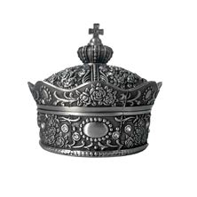 CROWN KEEPSAKE BOX - 2"