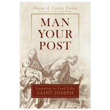 MAN YOUR POST