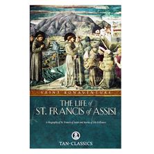 THE LIFE OF ST. FRANCIS OF ASSISI