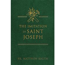 THE IMITATION OF SAINT JOSEPH