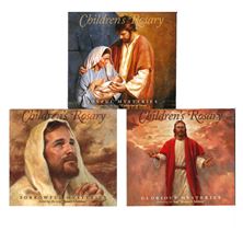 CHILDREN'S ROSARY (THREE CD SET)