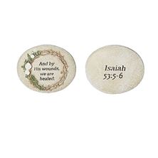 CROWN OF THORNS POCKET STONE