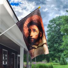 ST. FRANCIS HOUSE FLAG