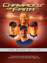 CHAMPIONS OF FAITH - THE BASES OF LIFE (DVD)