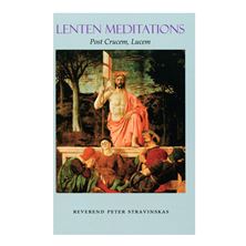 LENTEN MEDITATIONS