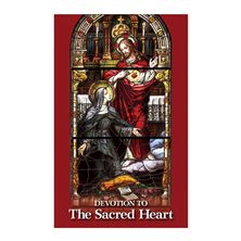 DEVOTION TO THE SACRED HEART BOOKLET