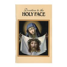 DEVOTION TO THE HOLY FACE