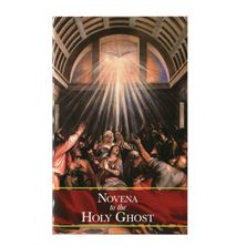 NOVENA TO THE HOLY GHOST