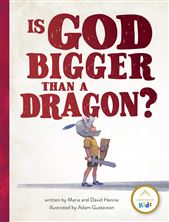 IS GOD BIGGER THAN A DRAGON?