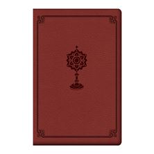 MANUAL FOR EUCHARISTIC ADORATION